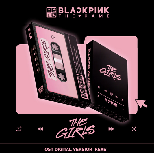 BLACKPINK - THE GIRLS (REVE Digital Ver.) - The Game O.S.T