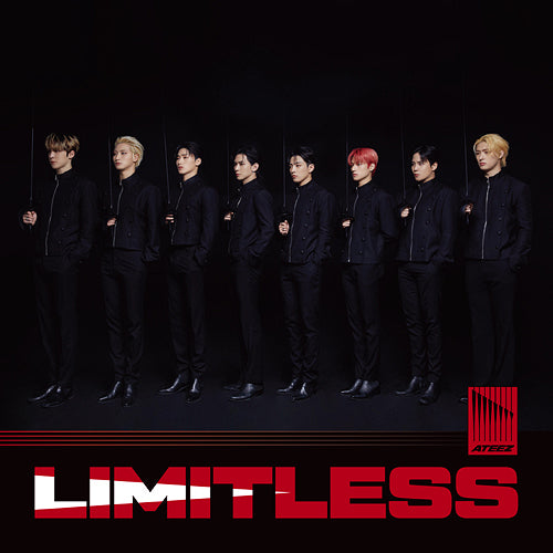 Ateez Limitless (Edition Limitée A)