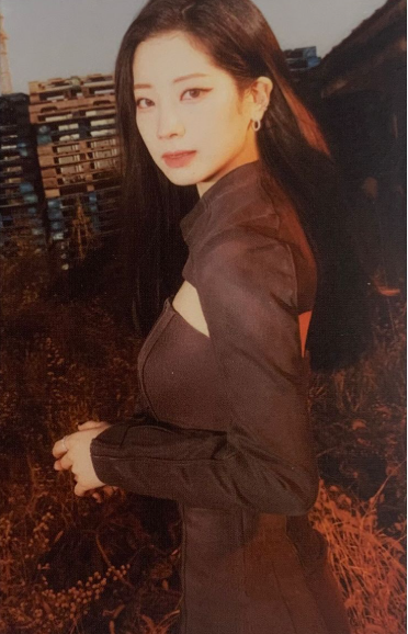 Photocard Dahyun - Ready to be