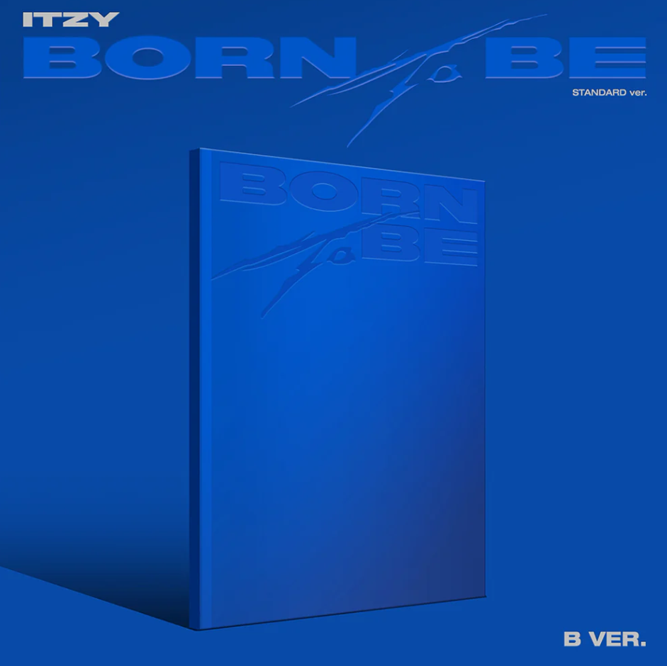 Itzy Born To Be