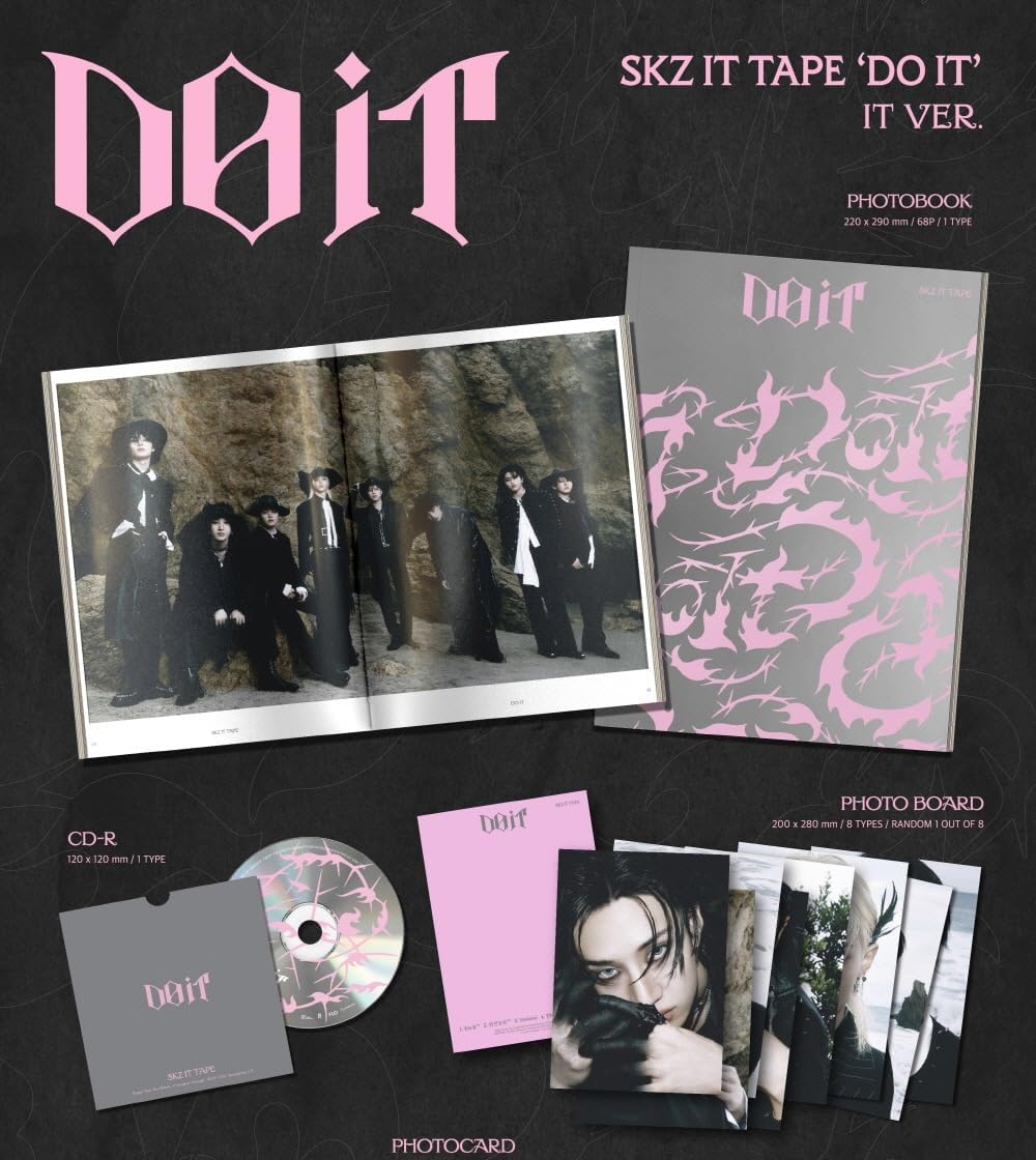 [OFFICIEL]  Stray Kids Do It