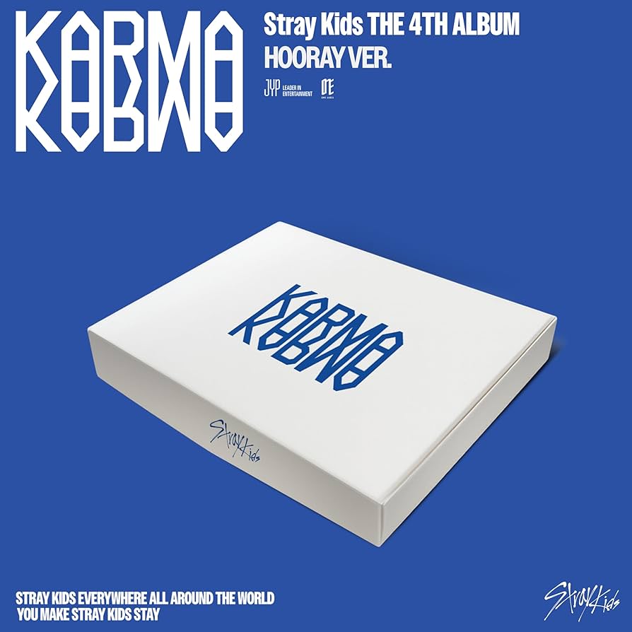 [OFFICIEL] Stray Kids Karma