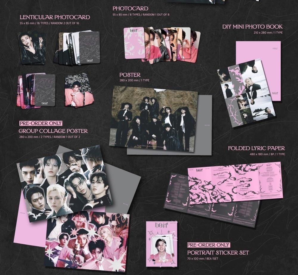 [OFFICIEL]  Stray Kids Do It