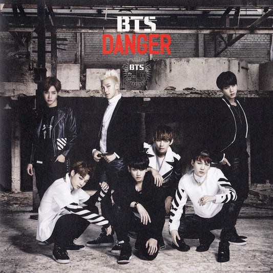 BTS Danger (Regular Edition)