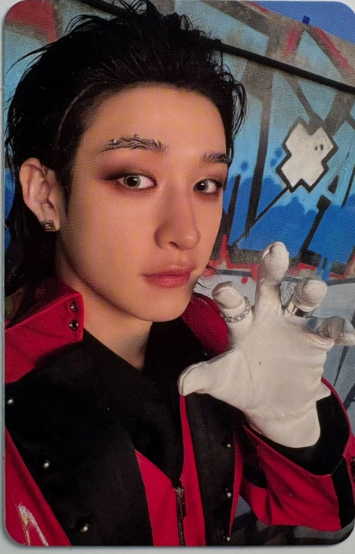 [OFFICIEL] Photocard Bangchan Karma