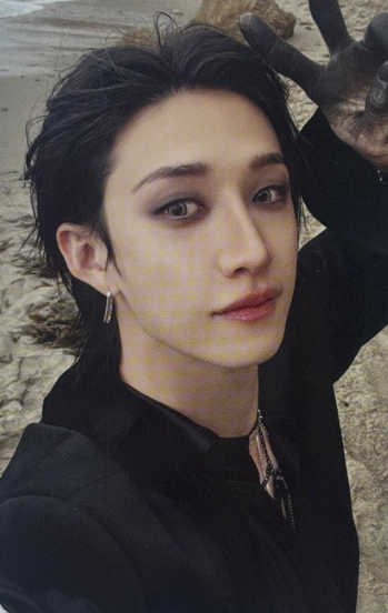 [OFFICIEL] Photocard Bangchan Do It Aladin