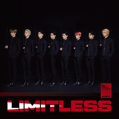 [OFFICIEL]  Ateez Limitless (Edition Limitée  A)