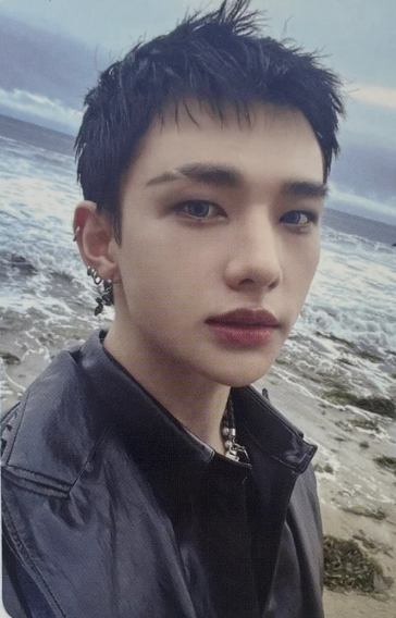 [OFFICIEL] Photocard Hyunjin Do It Aladin