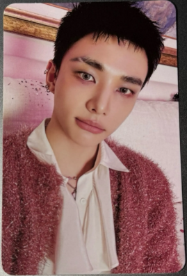 [OFFICIEL] Photocard Hyunjin Do It