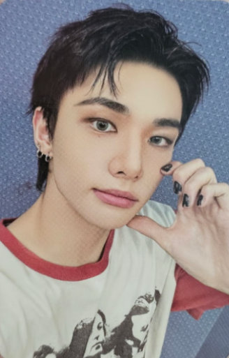 [OFFICIEL] Photocard Hyunjin Do It POB