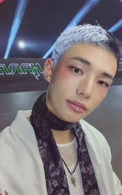[OFFICIEL] Photocard Hyunjin Karma