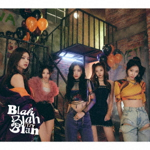 Itzy Blah Blah Blah (Limitée B Edition)