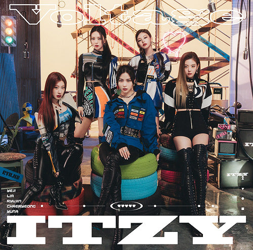 Itzy Voltage (Regular Edition)