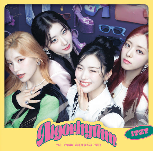 Itzy Algorhythm (Regular Edition)