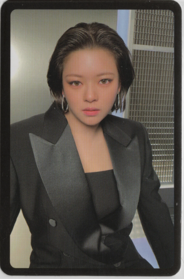 Photocard Jeongyeon - Ready To Be