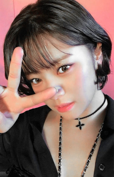 Photocard Jeongyeon - Ready to be