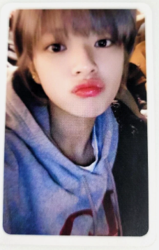 Photocard Jeongyeon - Twicetagram