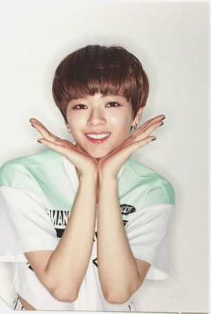 Photocard Jeongyeon - Page Two