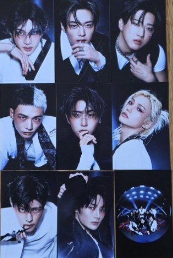 [OFFICIEL] Photocard Stray Kids Karma