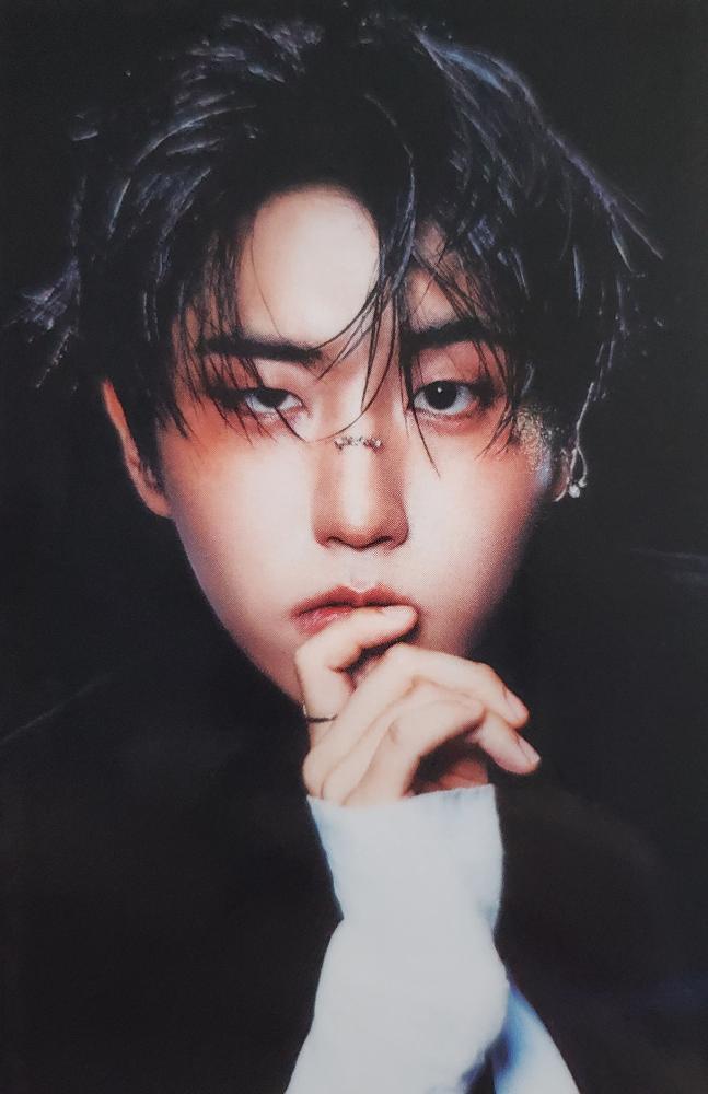 [OFFICIEL] Photocard Stray Kids Karma