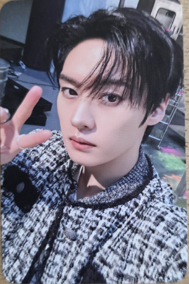 [OFFICIEL] Photocard Lee Know Do It