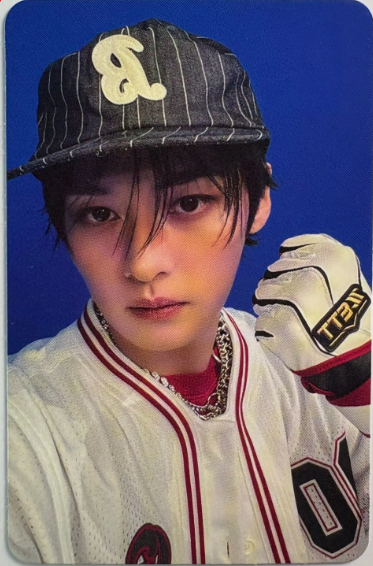 [OFFICIEL] Photocard Lee Know Karma