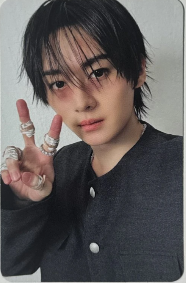 [OFFICIEL] Photocard Lee Know Karma POB