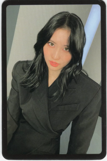 Photocard Momo - Ready To Be