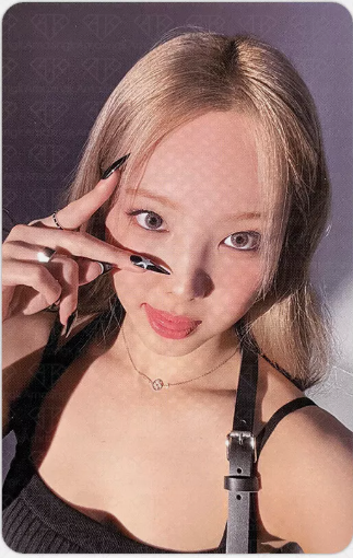 [OFFICIEL]  Photocard Nayeon - Between 1&2