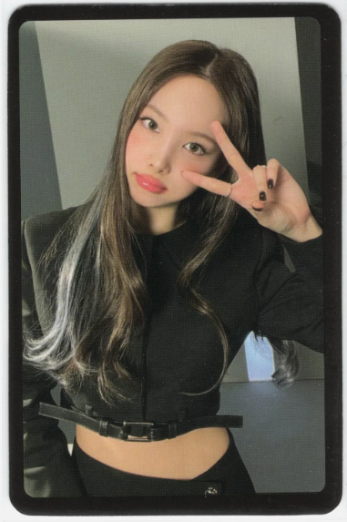 Photocard Nayeon - Ready To Be