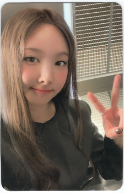 Photocard Nayeon - Ready to be