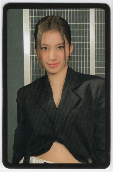 Photocard Sana - Ready To Be