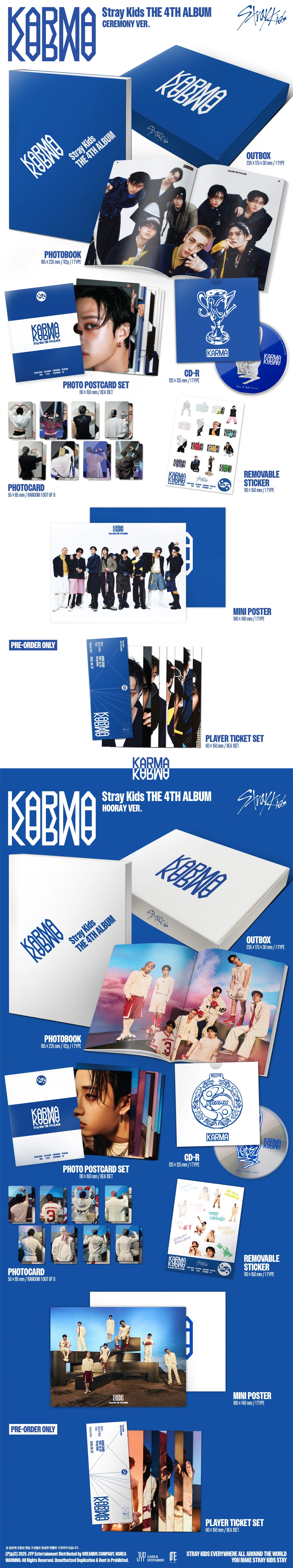 [OFFICIEL] Stray Kids Karma
