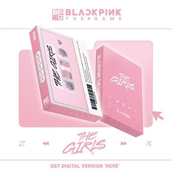 [OFFICIEL]  BLACKPINK - THE GIRLS (REVE Digital Ver.) - The Game O.S.T
