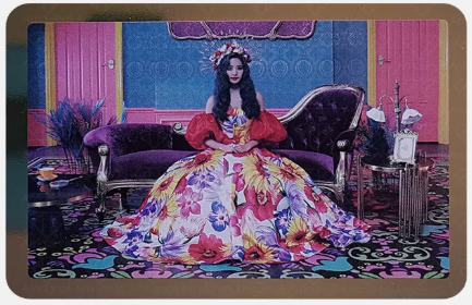 Photocard Tzuyu - Feel Special