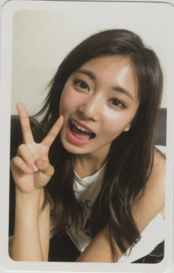 Photocard Tzuyu - Twicetagram