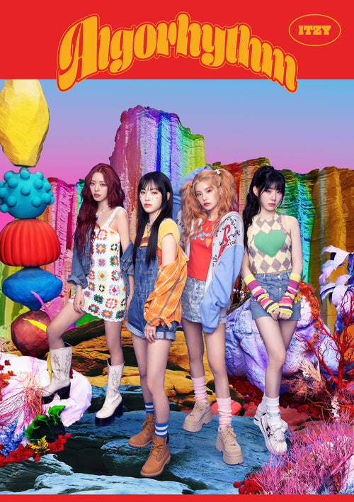 Itzy Algorhythm (Edition Limitée)