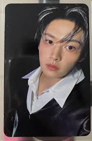[OFFICIEL] Photocard Lee Know Karma