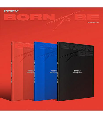 [OFFICIEL]  Itzy Born To Be