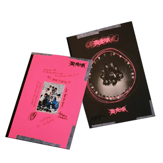 Stray Kids Rock Star