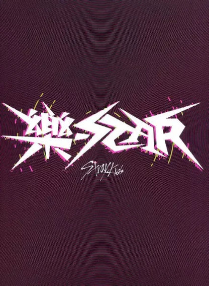 [OFFICIEL] Stray Kids Rock Star (Limited Version)